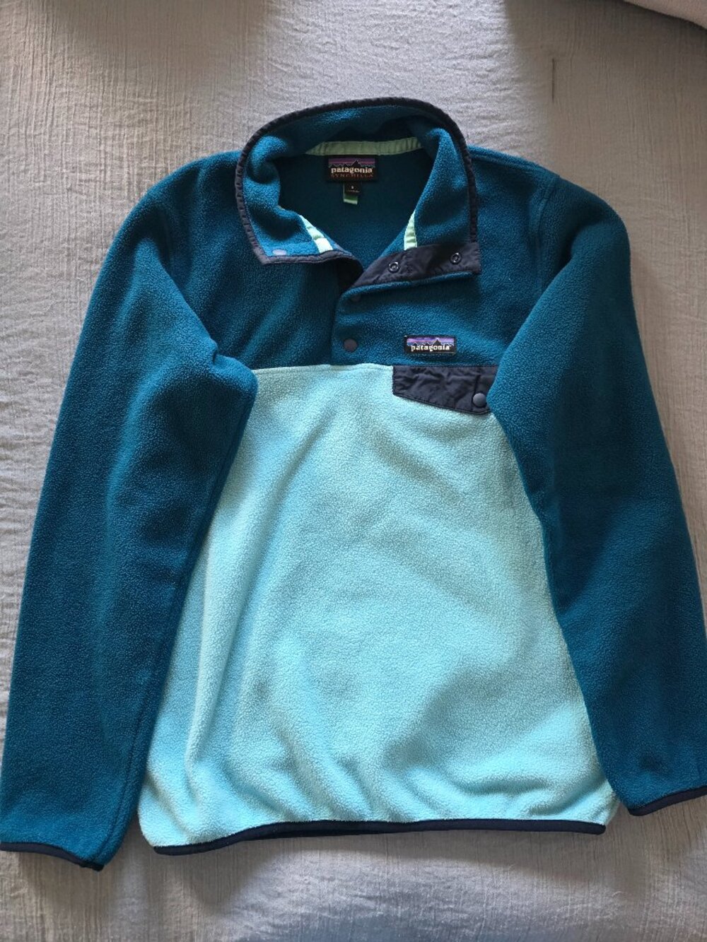 Patagonia synchilla
